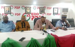 PDP Appreciates Edo People For Support, Landslide Victory In Local Government Polls.
