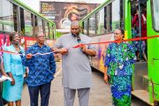 Fuel Subsidy Removal: Obaseki flags off free bus service, recommits to support, well-being of Edo people