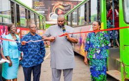 Fuel Subsidy Removal: Obaseki flags off free bus service, recommits to support, well-being of Edo people