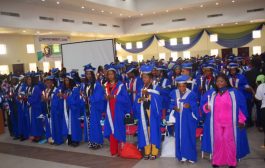 NMCN Inducts 69 Nursing Graduands of Edo University