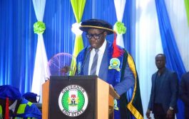 Edo state govt offers automatic employment to 12 first class graduates of Edo varsity