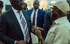 Obaseki is my friend despite political differences- Oshiomhole