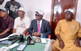 My  desire is to help rescue Edo state from shackles of infrastructural decay, economic despair - Hon Anamero