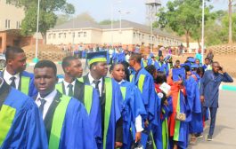 2023/2024 Academic Section : Edo State University Matriculates 1,245 Students