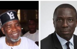 Asue Ighodalo , the long-awaited Messiah of Edo State - Senator Yisa Braimoh