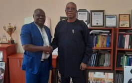 We Are Commited to Making AAU One of the Best Universities in Nigeria - Prof. Adagbonyin