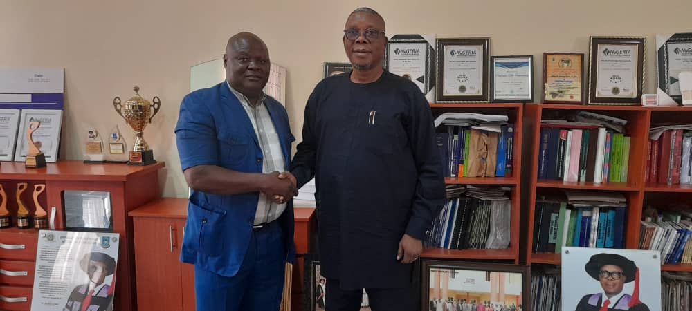 We Are Commited to Making AAU One of the Best Universities in Nigeria - Prof. Adagbonyin