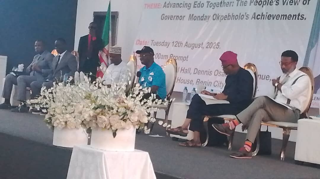 Okpebholo’s vision has reformed the Public Service - HOS