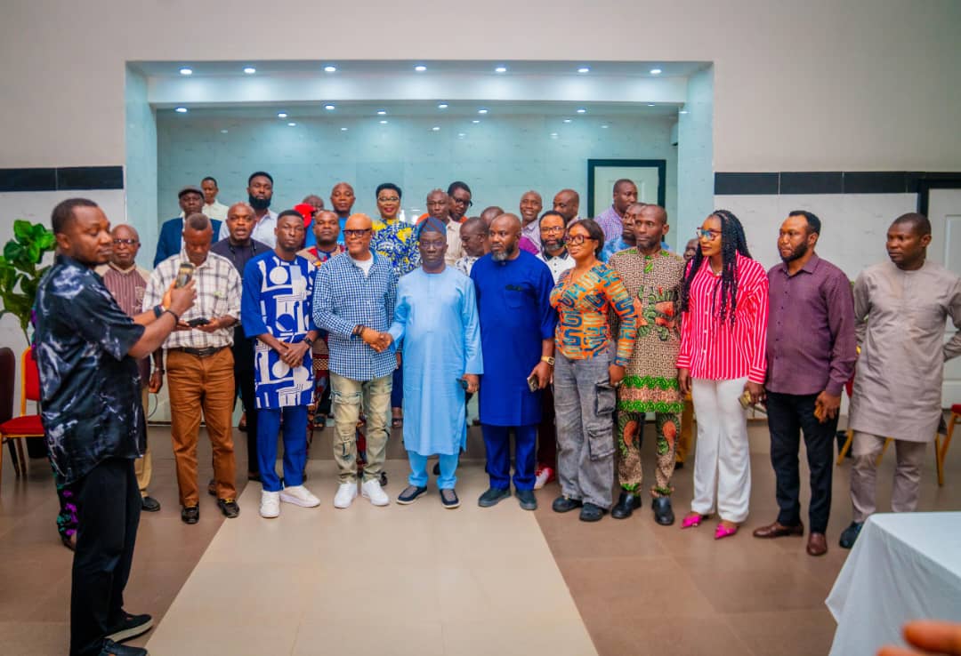 Shift Naija Initiative Partners with Media to Highlight Okpebholo’s Achievements