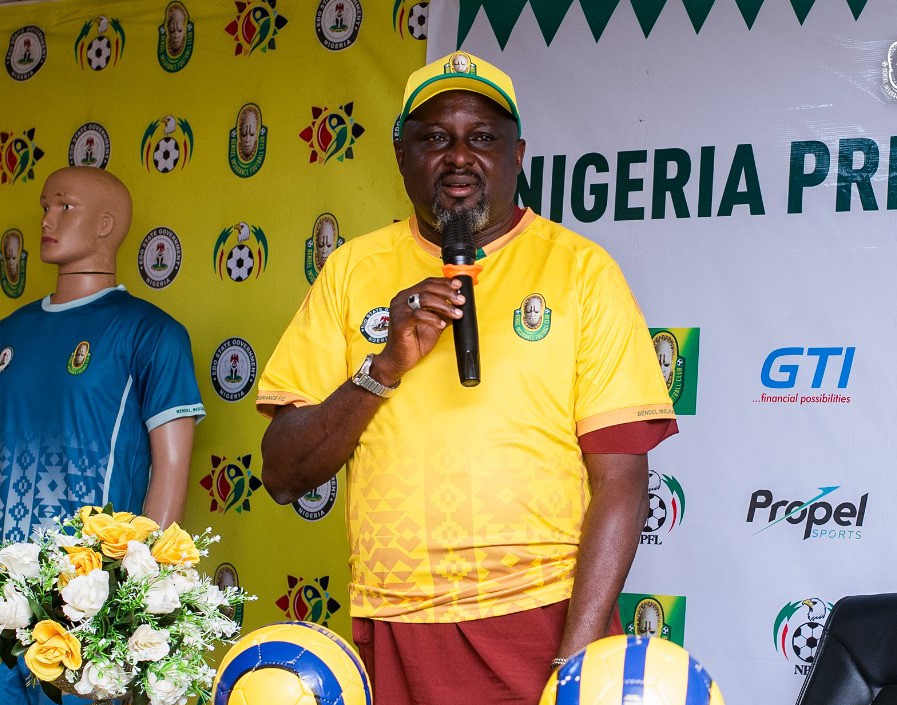 Boboye Resumes As Bendel Insurance Technical Manager