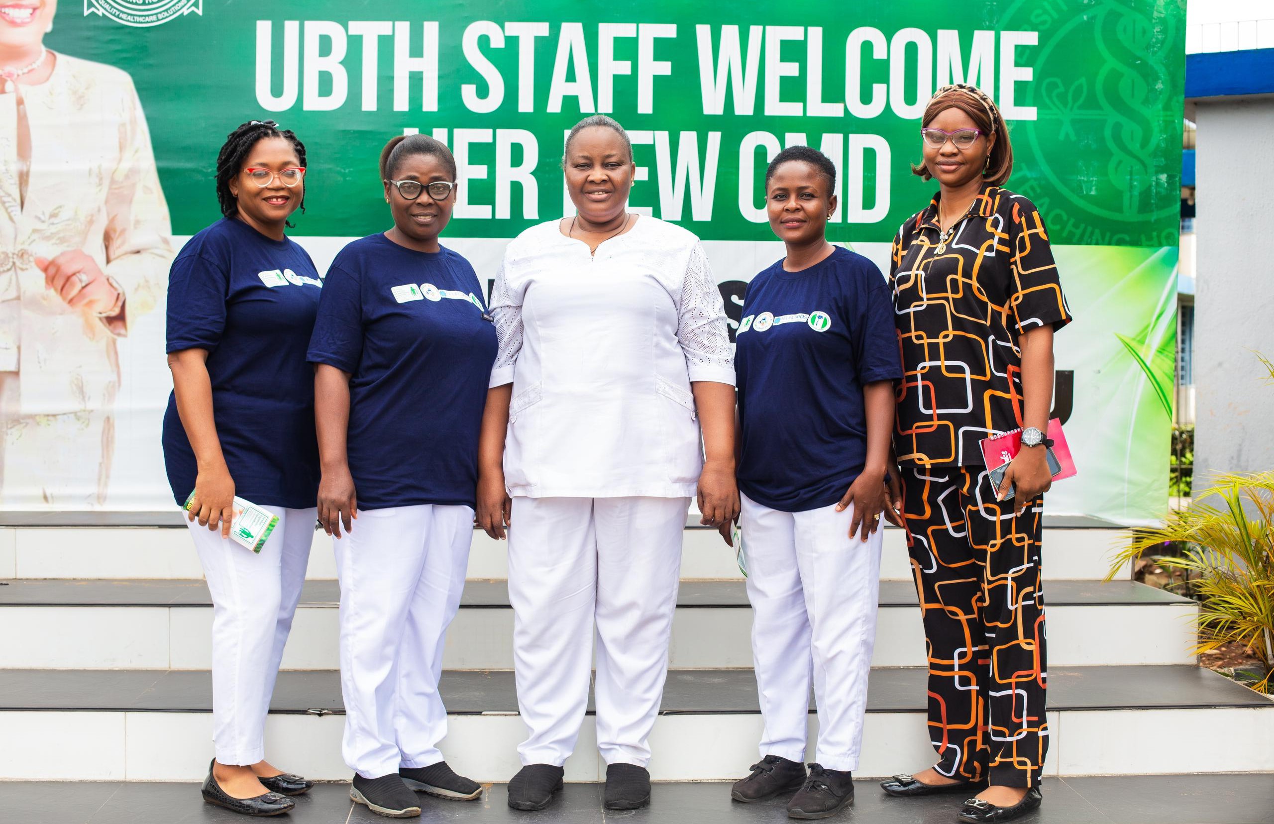 UBTH Commemorates World Spina Bifida , Hydrocephalus Day