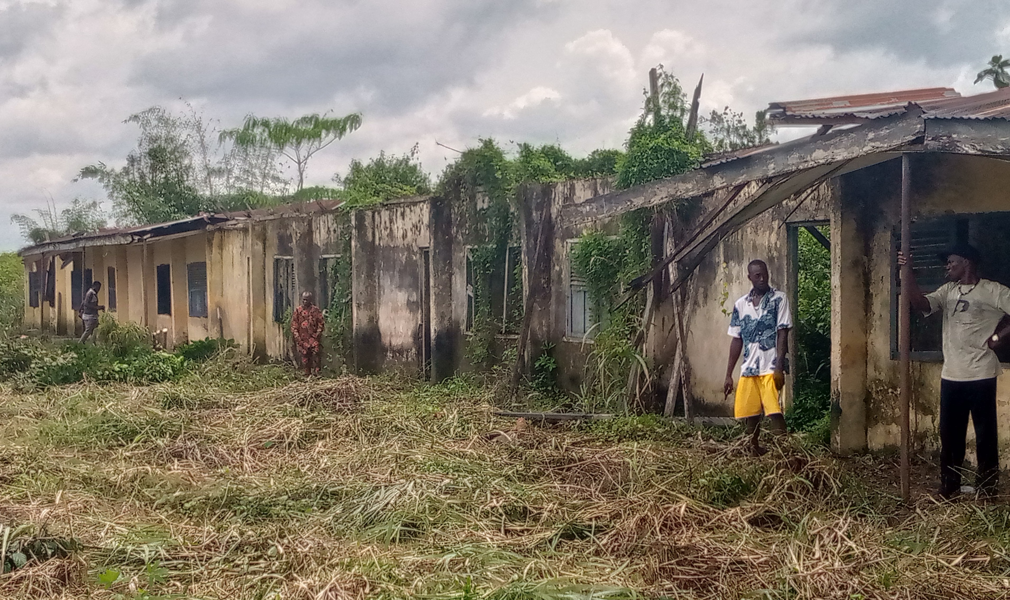 Edo community appeals to  Gov. Okpebholo to reopen abandoned Sec Sch shut down several years ago