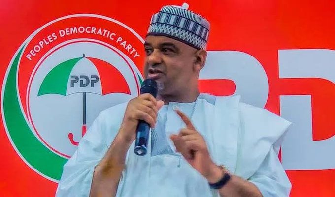 PDP Convention Will Hold Nov 15 -Umar Damagum