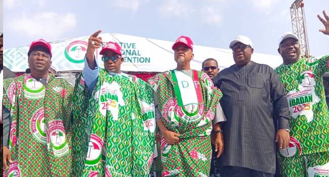 Breaking News: Ex-Minister, Turaki, Elected PDP National Chairman